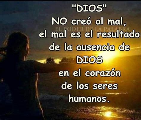 Reflexiones y frases Dios Es Bueno 